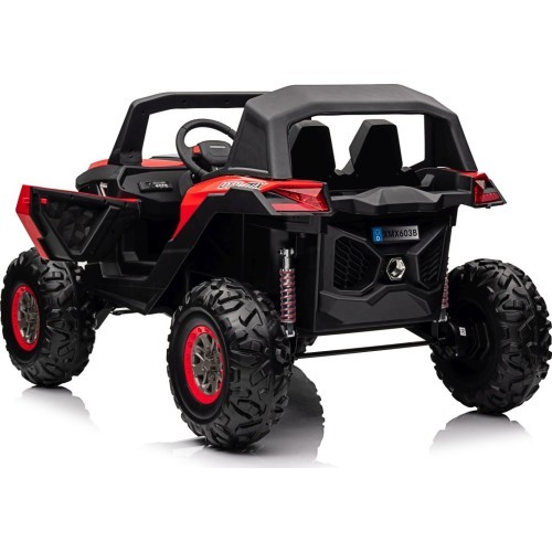 Багги UTV-MX 2000N, красный