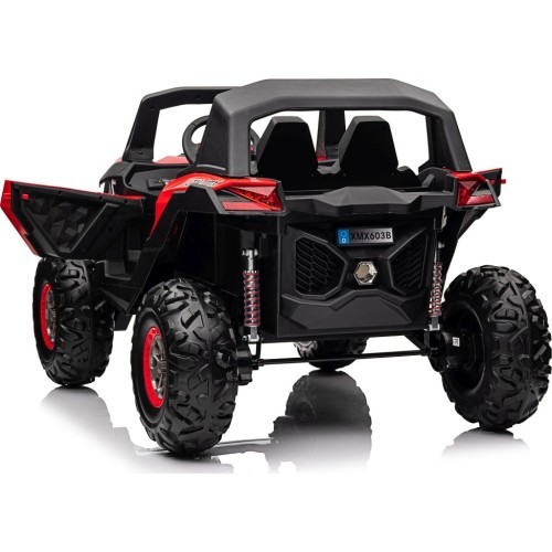 Багги UTV-MX 2000N, красный