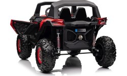 Bagijs UTV-MX 2000N, sarkans