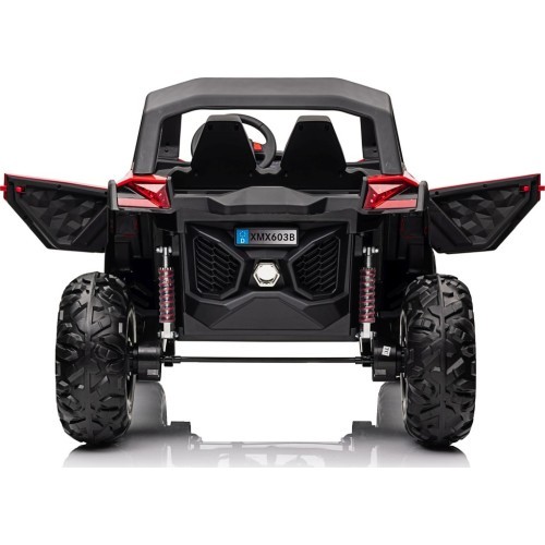 Bagijs UTV-MX 2000N, sarkans