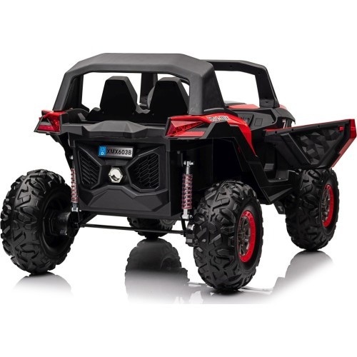 Bagijs UTV-MX 2000N, sarkans