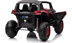Bagijs UTV-MX 2000N, sarkans