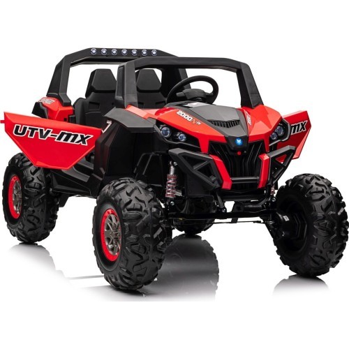 Багги UTV-MX 2000N, красный