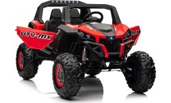 Bagijs UTV-MX 2000N, sarkans