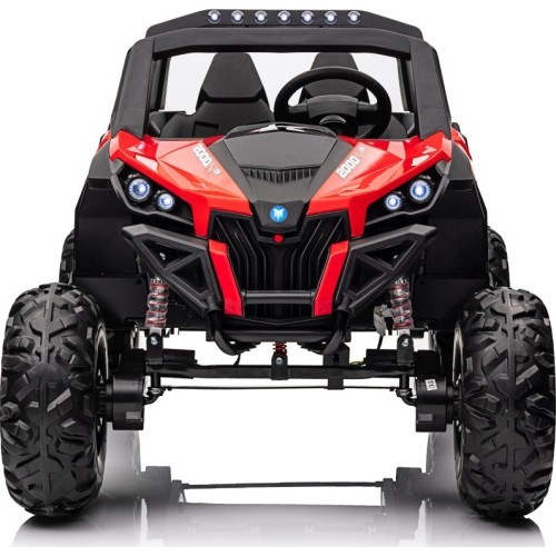 Bagijs UTV-MX 2000N, sarkans