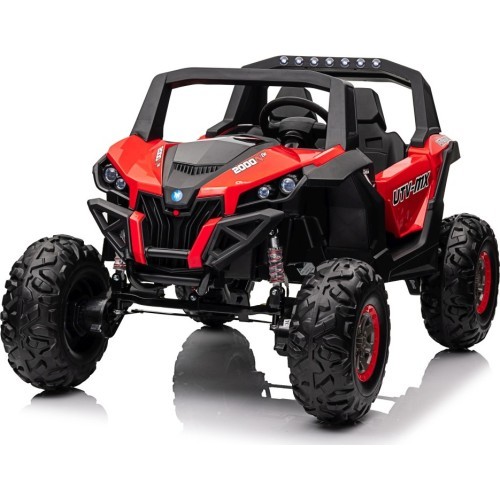 Buggy UTV-MX 2000N Red