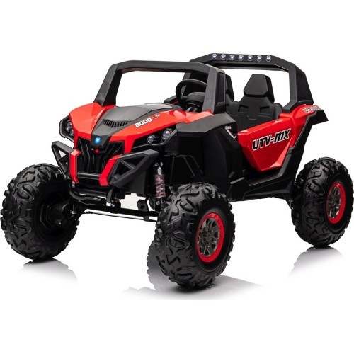 Bagijs UTV-MX 2000N, sarkans