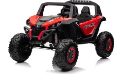 Bagijs UTV-MX 2000N, sarkans