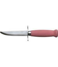 Nazis Morakniv Scout 39 Safe, nerūsējošā tērauda, rozā