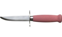 Morakniv Scout 39 Safe pink stainless steel knife