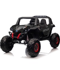Электромобиль Buggy UTV-MX 2000N, чёрный