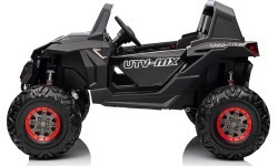 Elektromobilis Buggy UTV-MX 2000N, melns