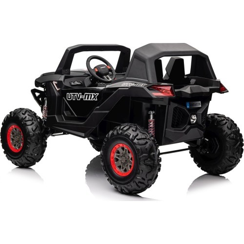 Электромобиль Buggy UTV-MX 2000N, чёрный