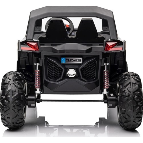 Buggy UTV-MX 2000N Black
