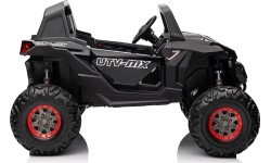 Электромобиль Buggy UTV-MX 2000N, чёрный