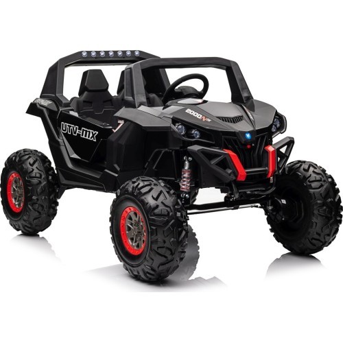Электромобиль Buggy UTV-MX 2000N, чёрный