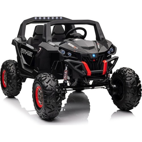 Электромобиль Buggy UTV-MX 2000N, чёрный