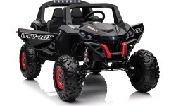 Elektromobilis Buggy UTV-MX 2000N, melns