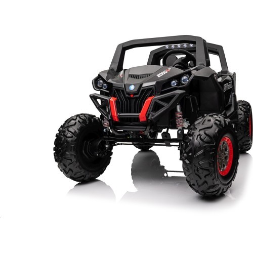 Электромобиль Buggy UTV-MX 2000N, чёрный