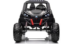 Elektromobilis Buggy UTV-MX 2000N, melns