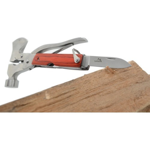  Knife Cattara Multi Hammer 18cm