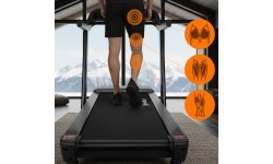 ELECTRIC HOME TREADMILL WITH INCLINE AND DECLINE FUNCTION HMS TERRUN275