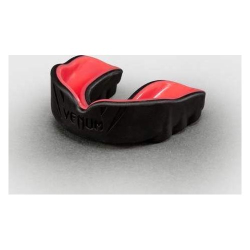 Venum Challenger Mouthguard - Black/Corail