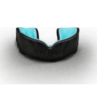 Venum Challenger zobu aizsargs, melns/tirkīza