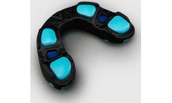 Капа Venum Predator, чёрный/бирюзовый