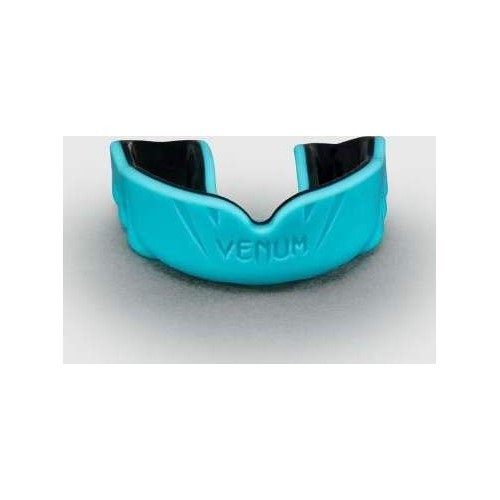 Капа Venum Challenger, бирюзовый/чёрный