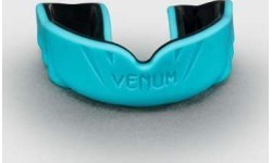 Капа Venum Challenger, бирюзовый/чёрный