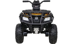 Kvadricikls XT-SPEED 4x4, dzeltens