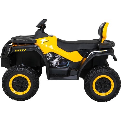 Quad XT-SPEED 4x4 Yellow