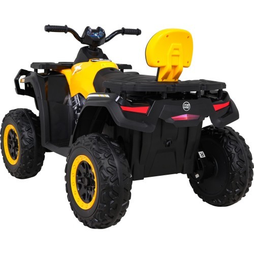 Quad XT-SPEED 4x4 Yellow