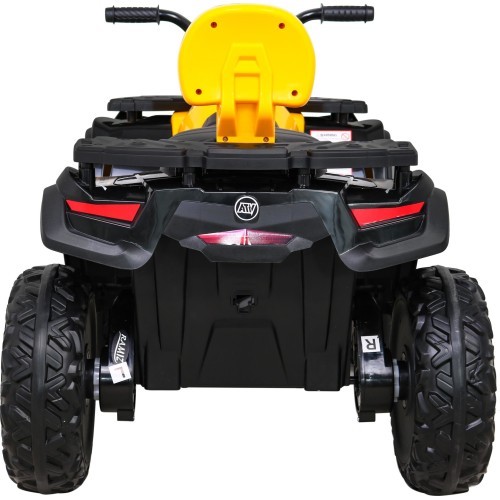 Kvadricikls XT-SPEED 4x4, dzeltens