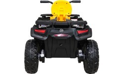 Quad XT-SPEED 4x4 Yellow