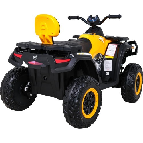 Quad XT-SPEED 4x4 Yellow