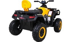 Quad XT-SPEED 4x4 Yellow