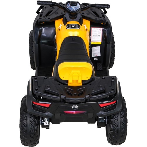 Quad XT-SPEED 4x4 Yellow