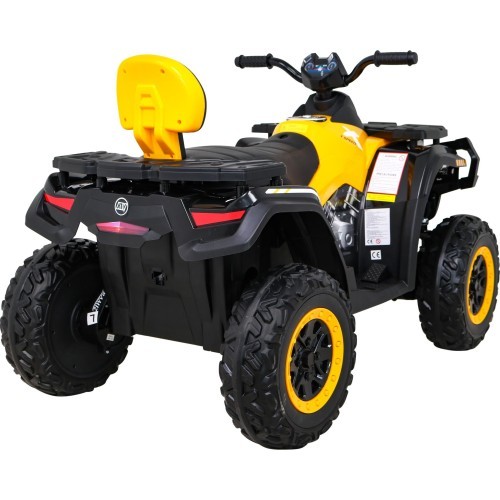 Quad XT-SPEED 4x4 Yellow