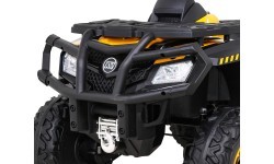 Quad XT-SPEED 4x4 Yellow