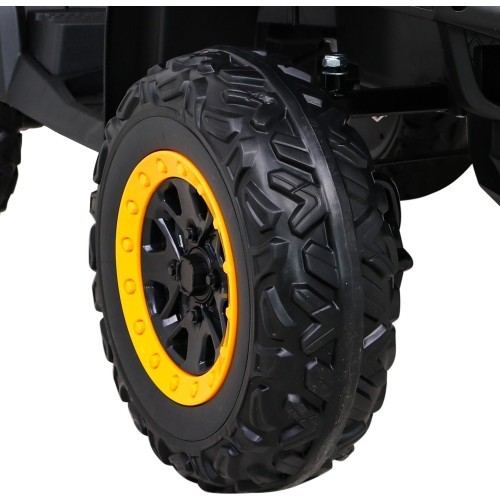 Kvadricikls XT-SPEED 4x4, dzeltens