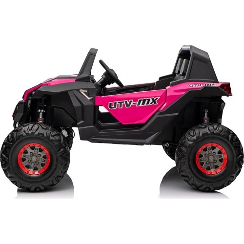 Elektromobilis Buggy UTV-MX 2000N, rozā