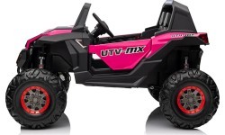 Elektromobilis Buggy UTV-MX 2000N, rozā