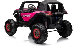 Elektromobilis Buggy UTV-MX 2000N, rozā