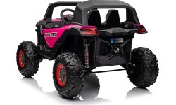 Электромобиль Buggy UTV-MX 2000N, розовый