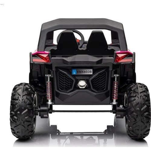Buggy UTV-MX 2000N Pink