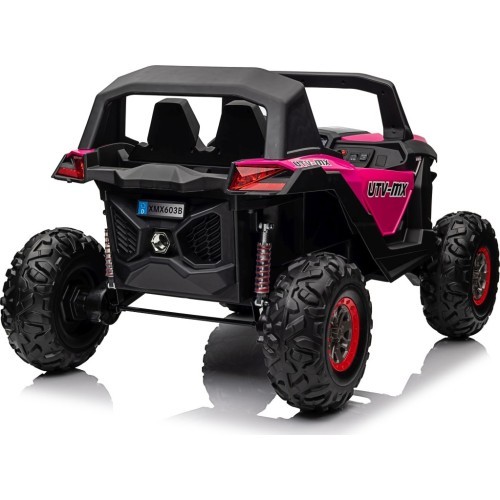 Buggy UTV-MX 2000N Pink