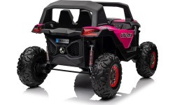 Elektromobilis Buggy UTV-MX 2000N, rozā