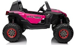 Elektromobilis Buggy UTV-MX 2000N, rozā